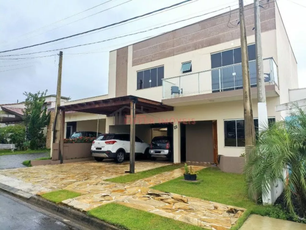 Sobrado, 3 quartos, 200 m² - Foto 1