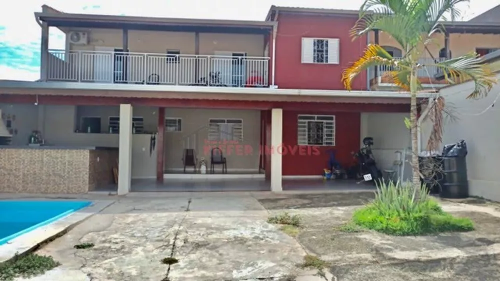 Sobrado, 4 quartos, 217 m² - Foto 3