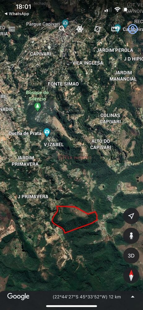 Terreno, 352 m² - Foto 2