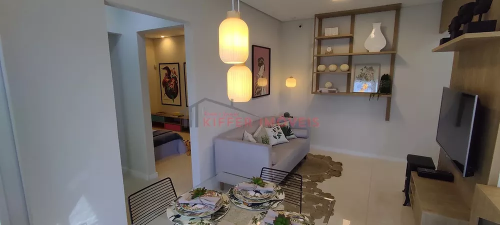 Apartamento à venda com 2 quartos, 57m² - Foto 4