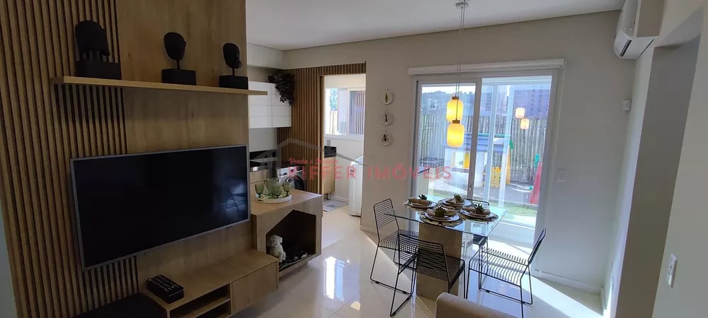 Apartamento à venda com 2 quartos, 57m² - Foto 1