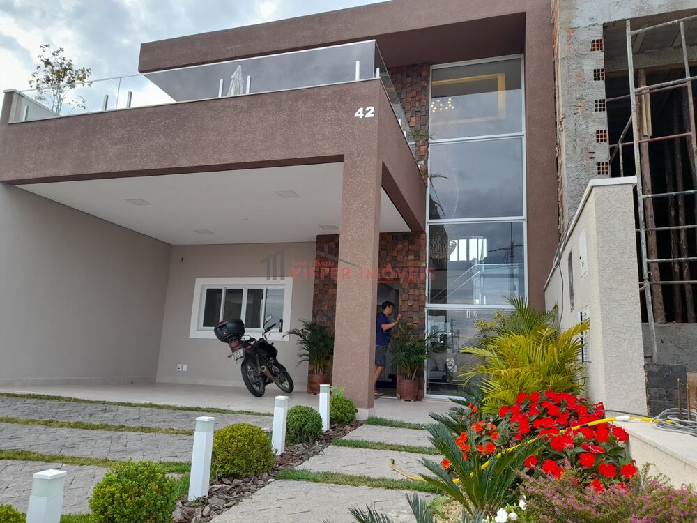 Casa de Condomínio, 3 quartos - Foto 2