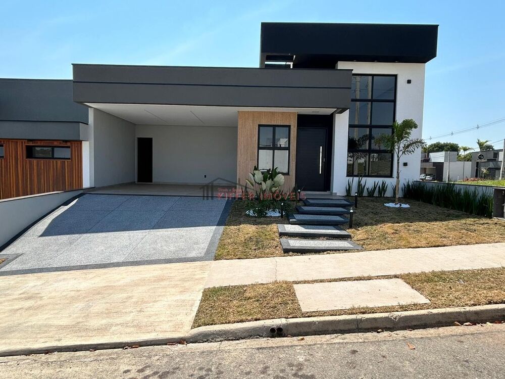 Casa de Condomínio à venda com 3 quartos, 193m² - Foto 1