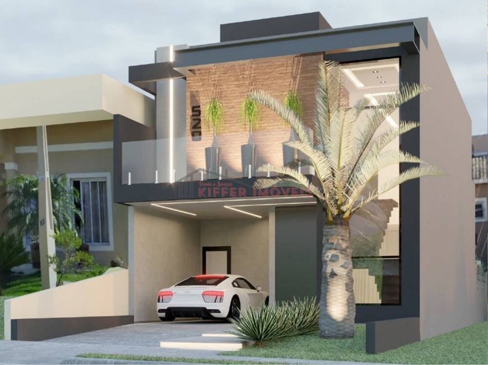 Sobrado, 3 quartos, 175 m² - Foto 1