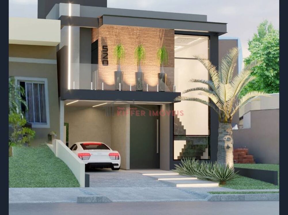 Sobrado, 3 quartos, 175 m² - Foto 2