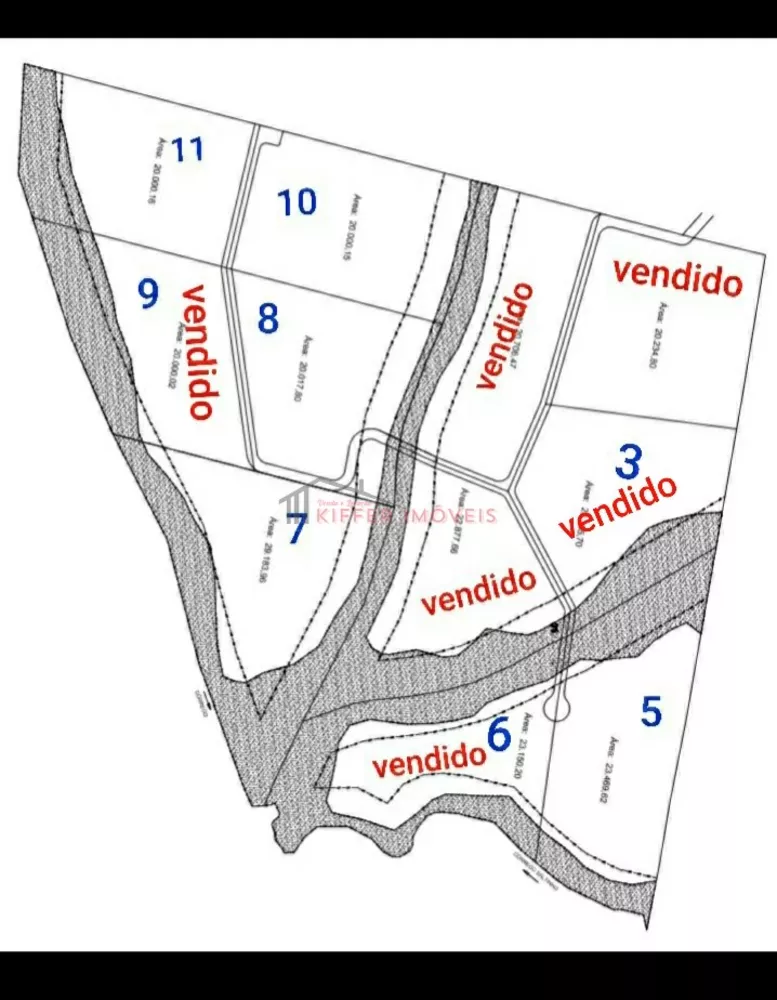 Terreno, 2 hectares - Foto 14