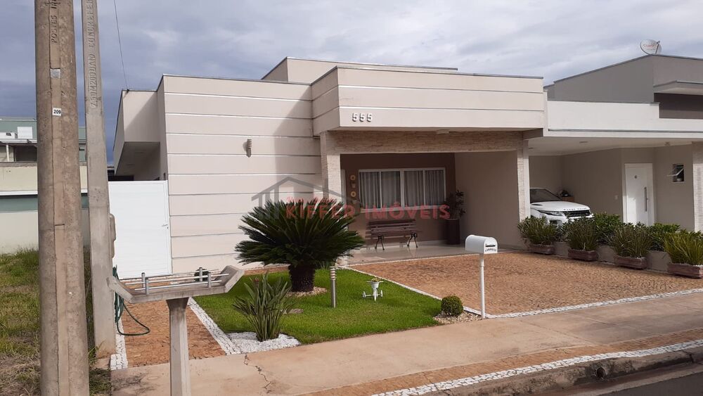 Casa de Condomínio, 3 quartos - Foto 1