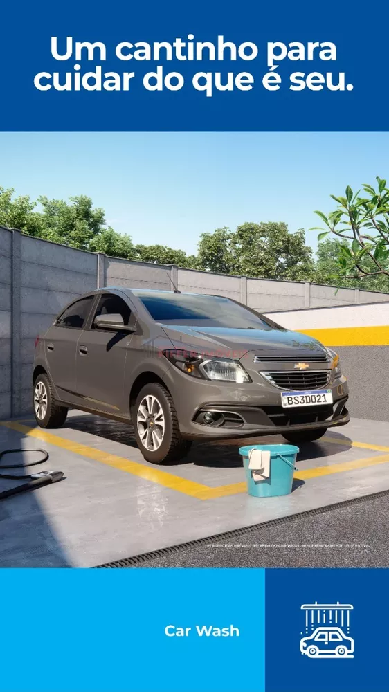 Casa de Condomínio, 2 quartos - Foto 9