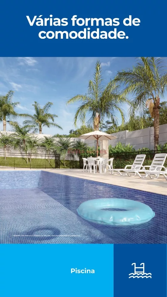 Casa de Condomínio, 2 quartos - Foto 10