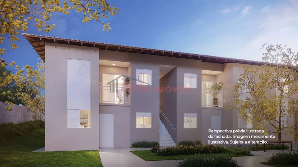 Casa de Condomínio, 2 quartos - Foto 3