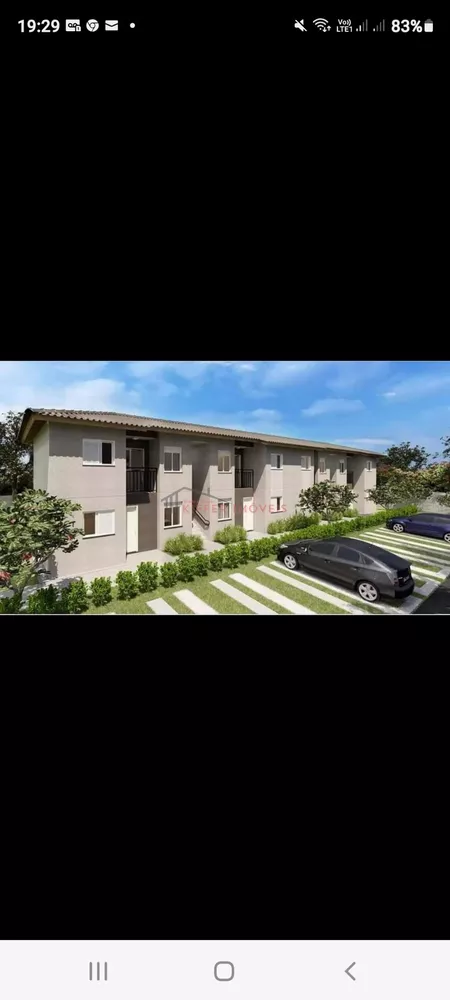 Casa de Condomínio, 2 quartos - Foto 1