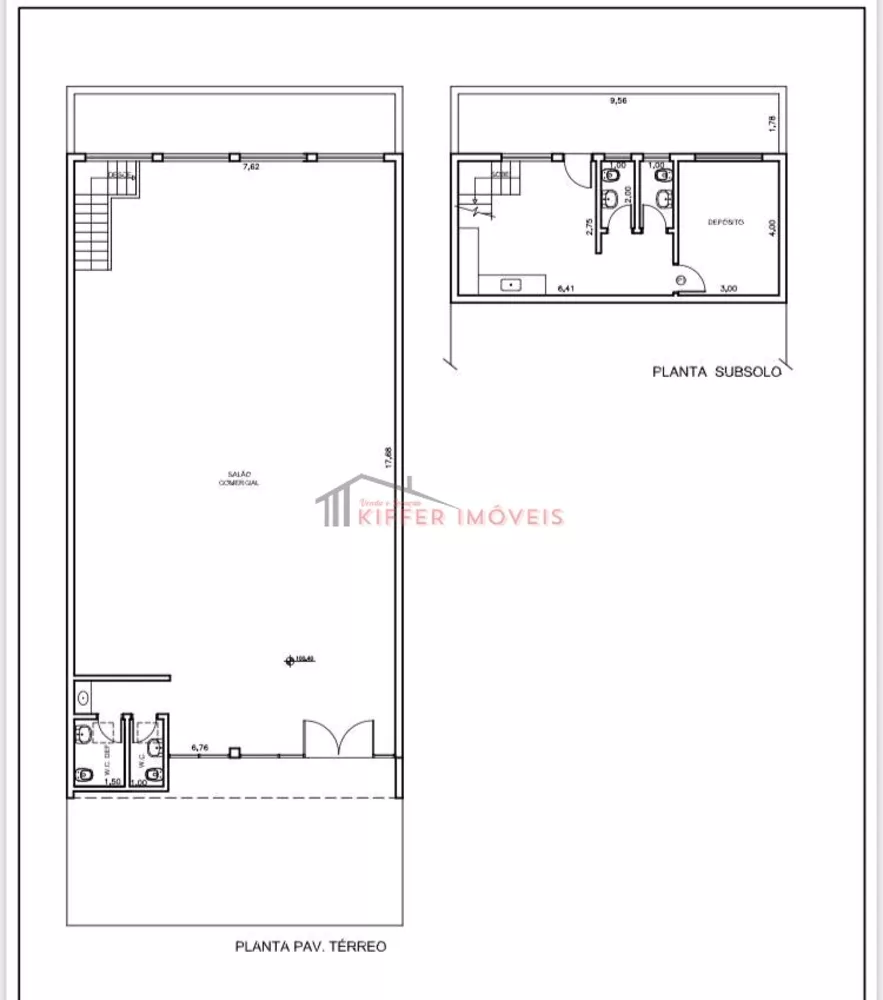 Loja-Salão à venda, 189m² - Foto 2