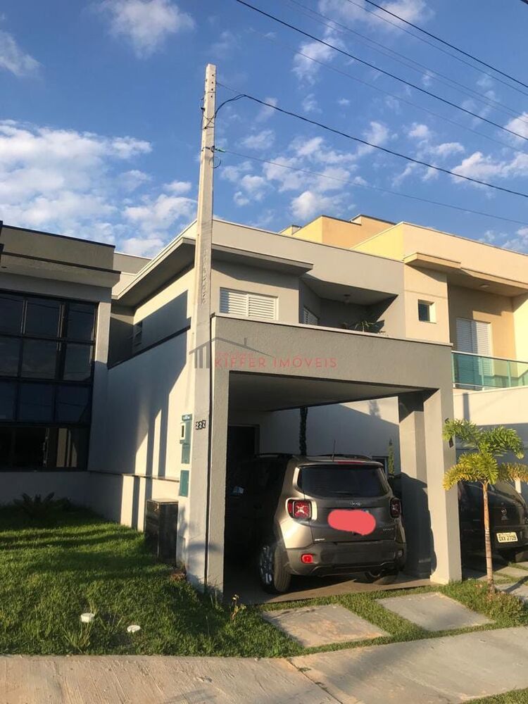 Casa de Condomínio, 3 quartos - Foto 1