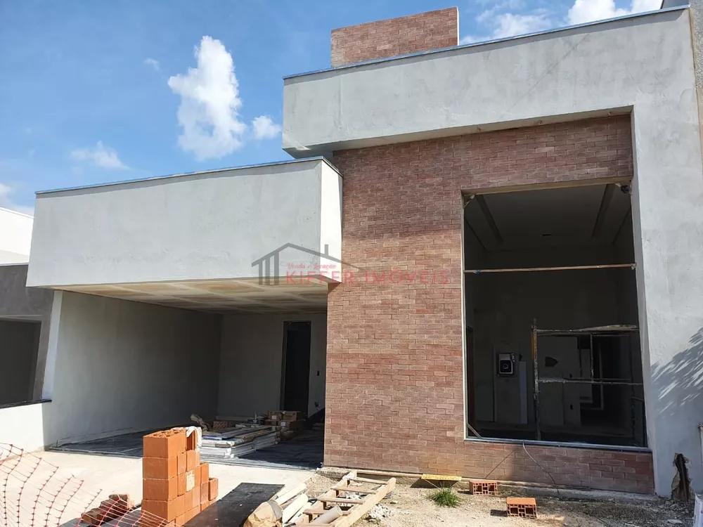 Casa de Condomínio à venda, 160m² - Foto 1