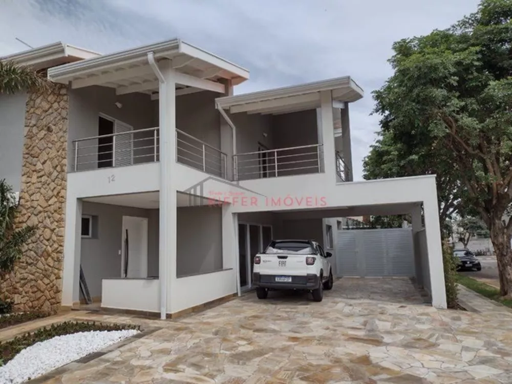 Casa de Condomínio à venda com 4 quartos, 260m² - Foto 3