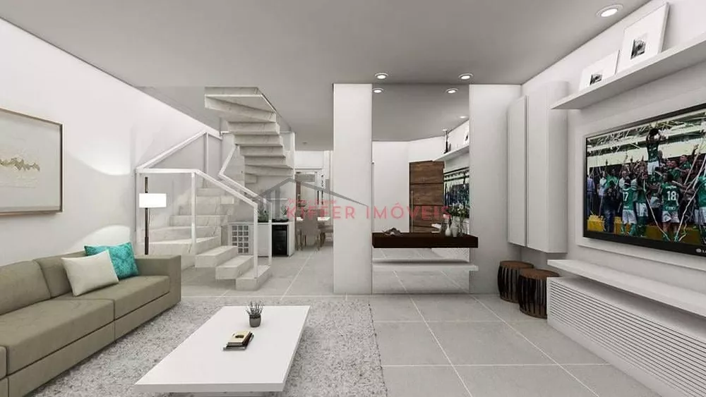 Casa de Condomínio à venda com 3 quartos, 184m² - Foto 1