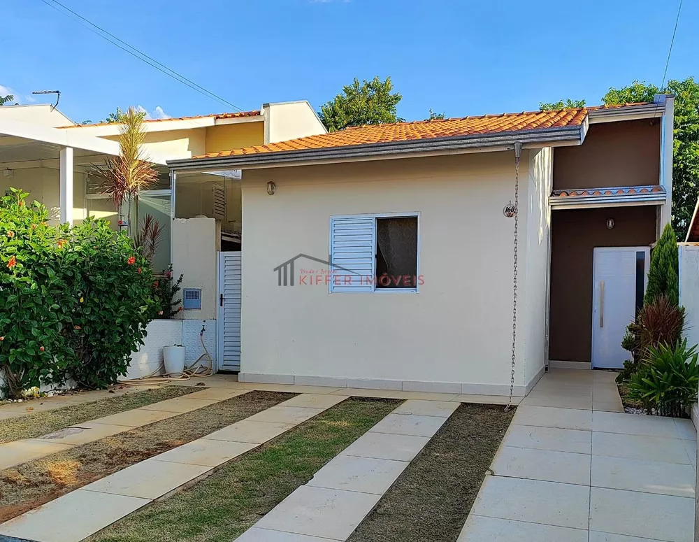 Casa de Condomínio à venda com 2 quartos, 160m² - Foto 1