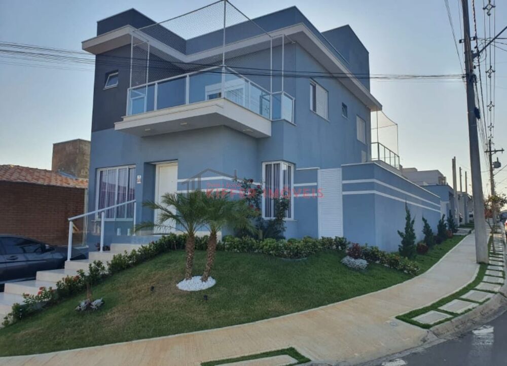 Casa de Condomínio à venda, 192m² - Foto 1