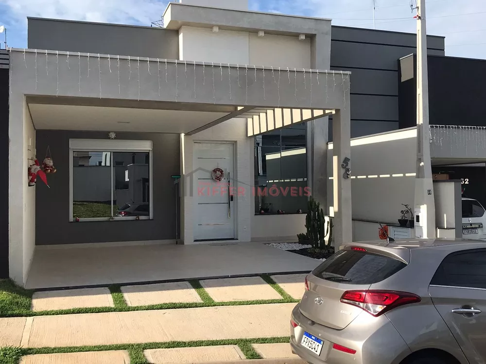 Casa de Condomínio, 3 quartos - Foto 2