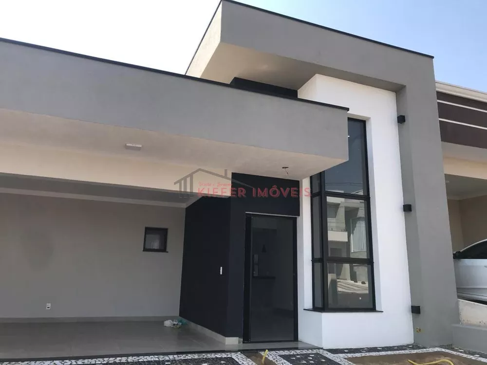 Casa de Condomínio à venda com 3 quartos, 155m² - Foto 3