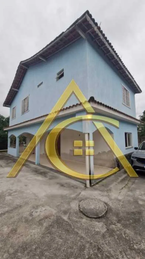 Casa, 5 quartos, 200 m² - Foto 2