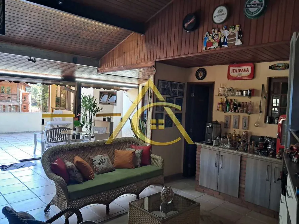 Casa de Condomínio, 4 quartos - Foto 5