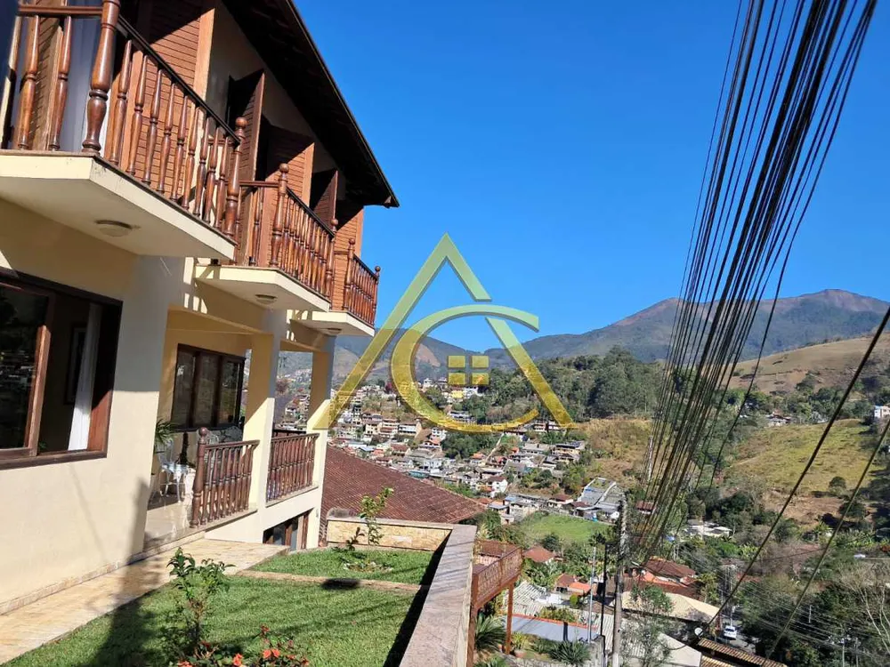 Casa de Condomínio, 4 quartos - Foto 1