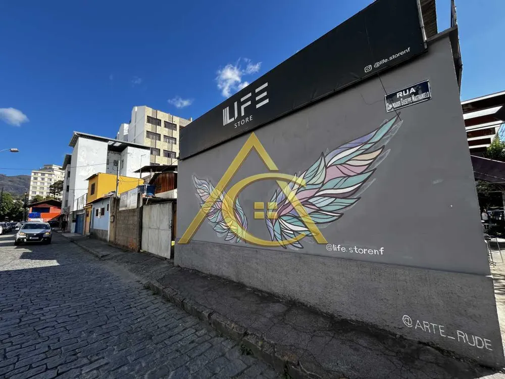 Loja-Salão, 100 m² - Foto 1