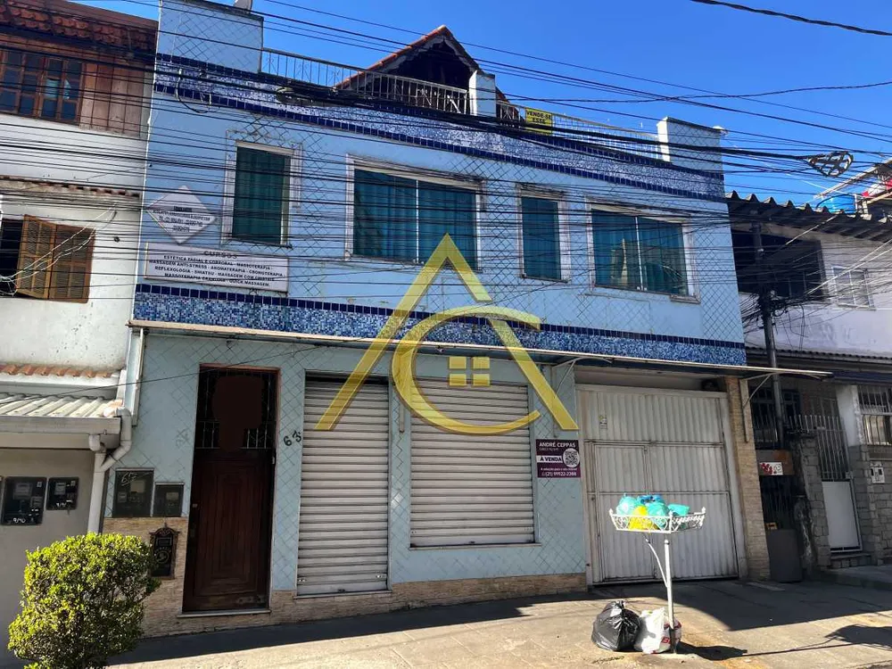 Casa, 6 quartos, 383 m² - Foto 1