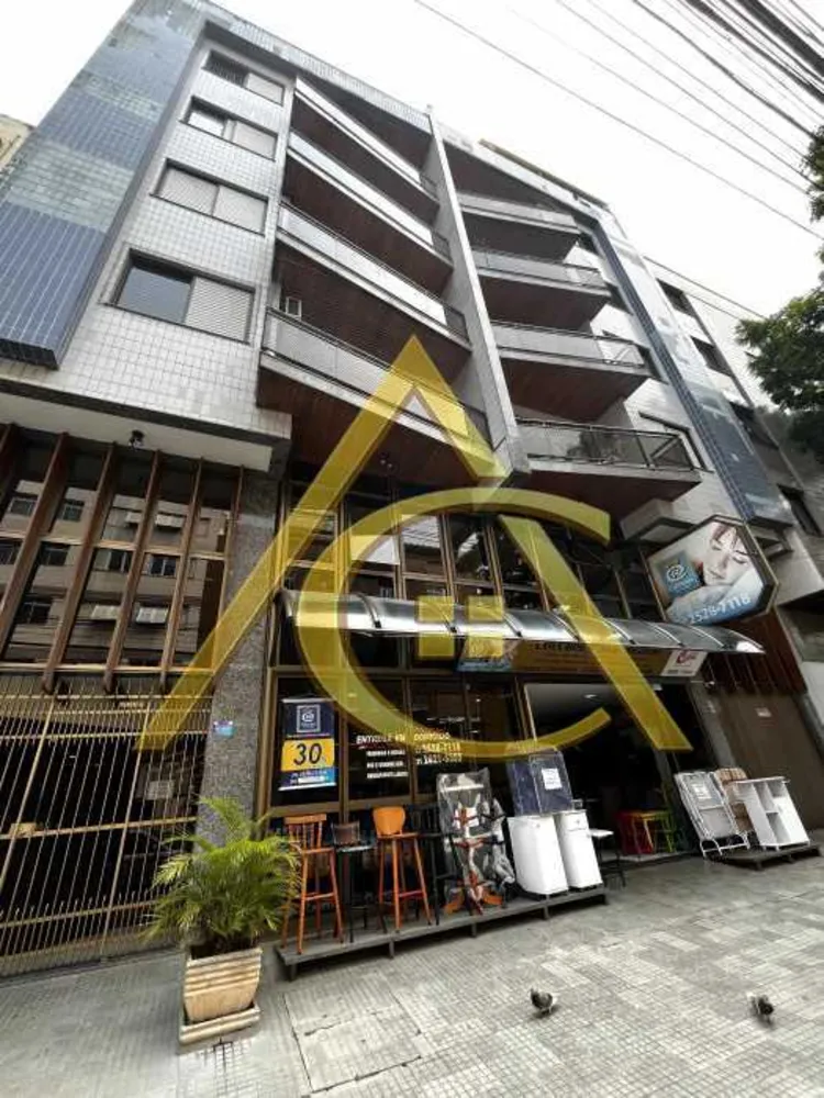 Apartamento, 2 quartos, 80 m² - Foto 1