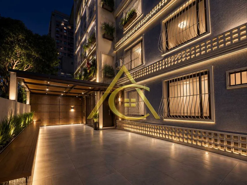 Apartamento, 3 quartos, 180 m² - Foto 1