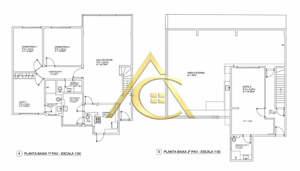 Cobertura, 4 quartos, 239 m² - Foto 7