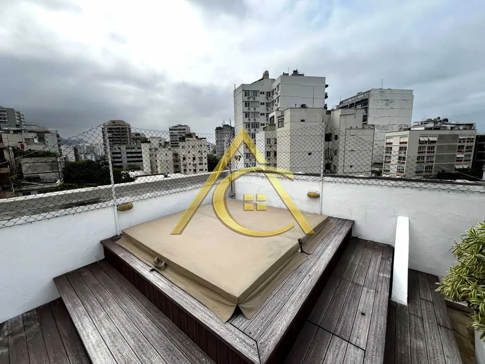 Cobertura, 4 quartos, 239 m² - Foto 29