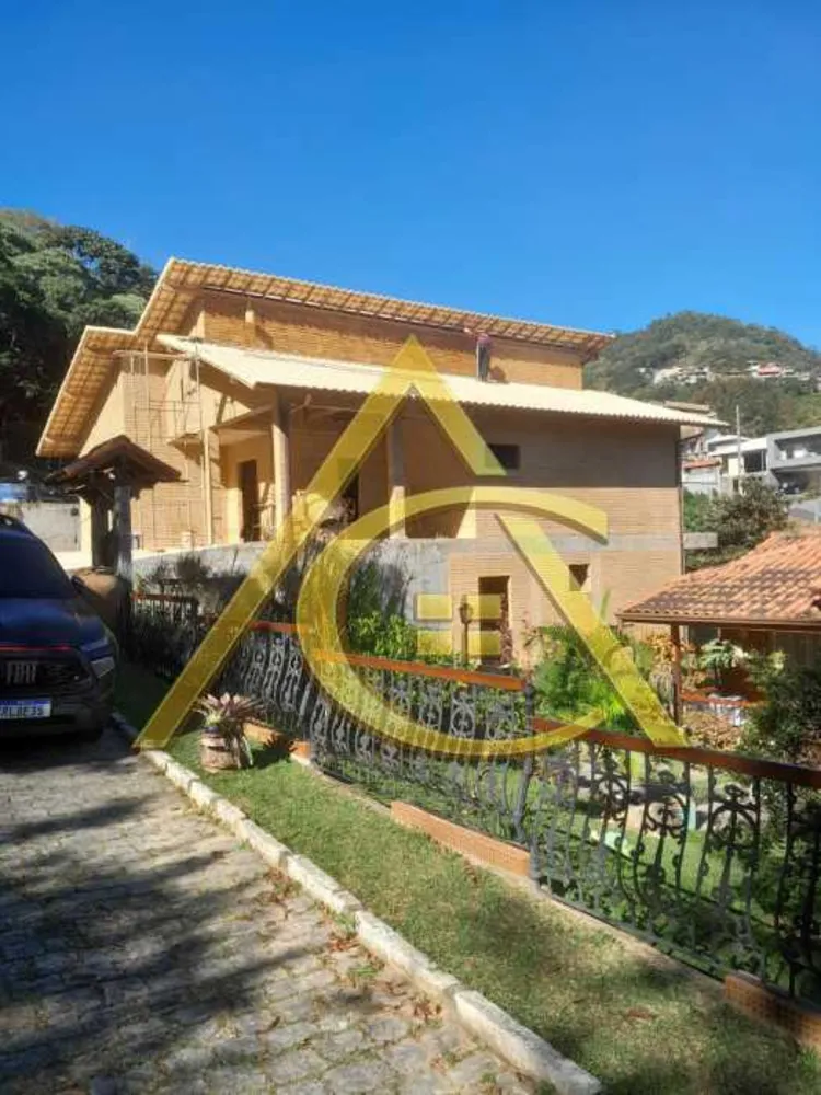 Casa de Condomínio, 5 quartos - Foto 4