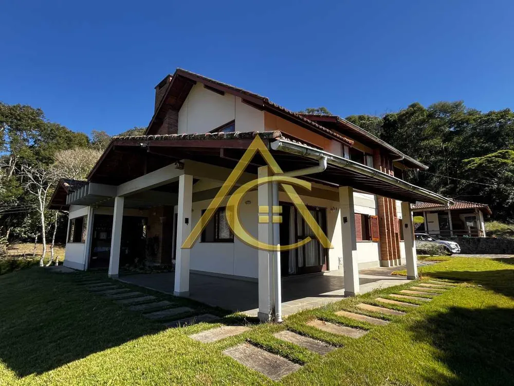 Sítio, 18 quartos, 28 hectares - Foto 1