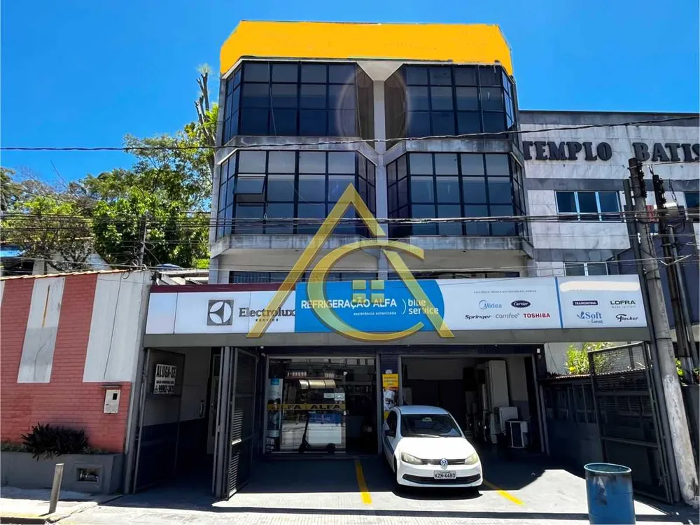 Prédio Inteiro, 1140 m² - Foto 1