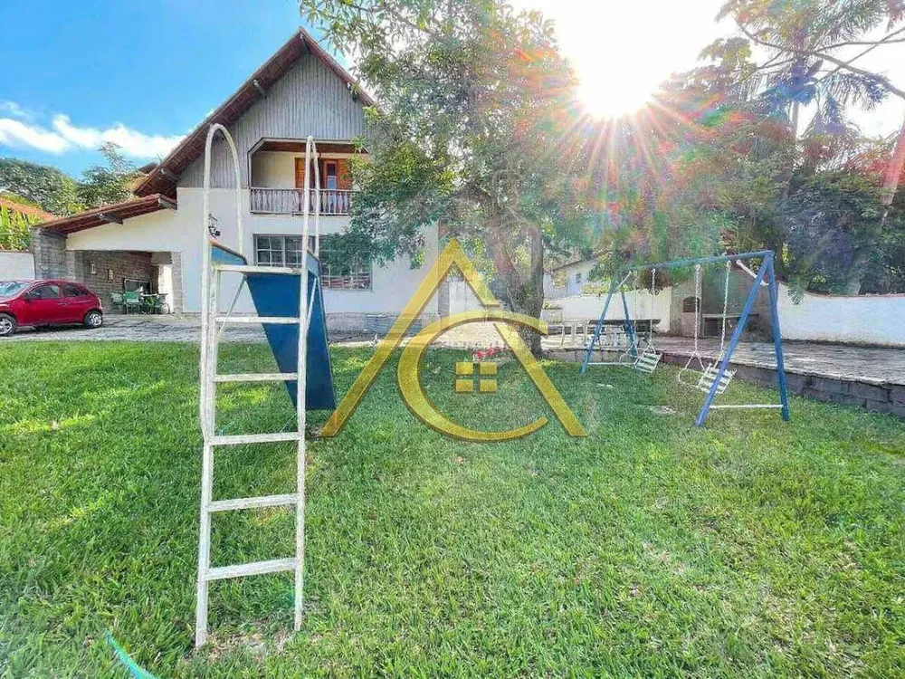 Casa, 5 quartos, 264 m² - Foto 12