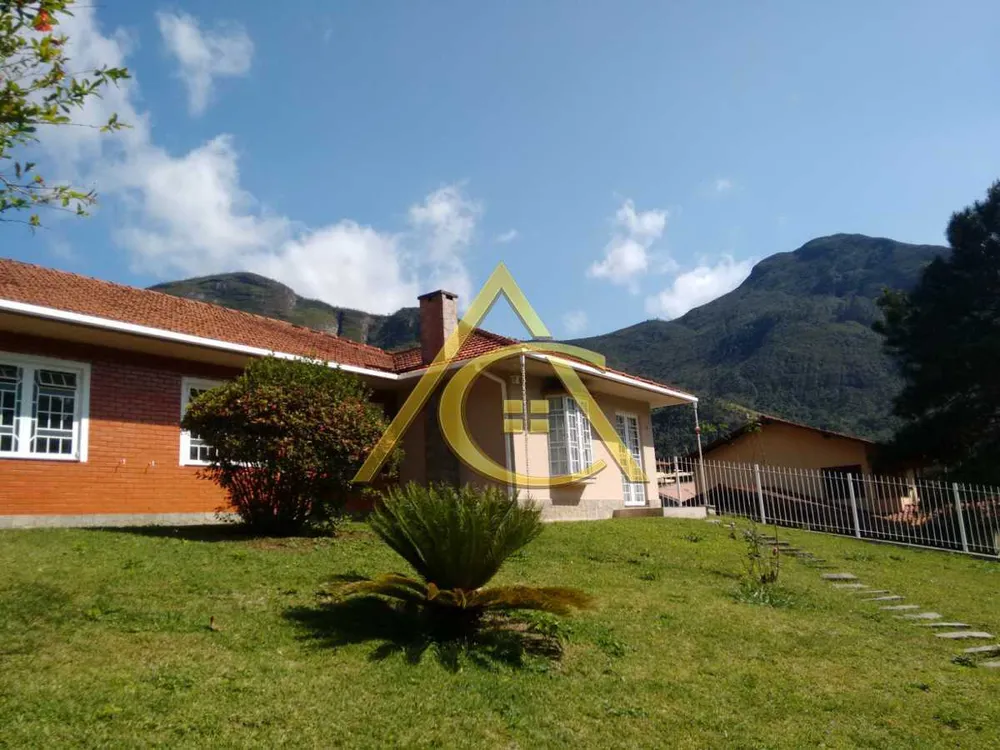 Casa, 4 quartos, 362 m² - Foto 1