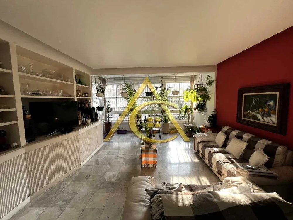Apartamento, 3 quartos, 130 m² - Foto 1