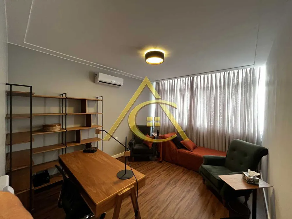Sala-Conjunto, 30 m² - Foto 1