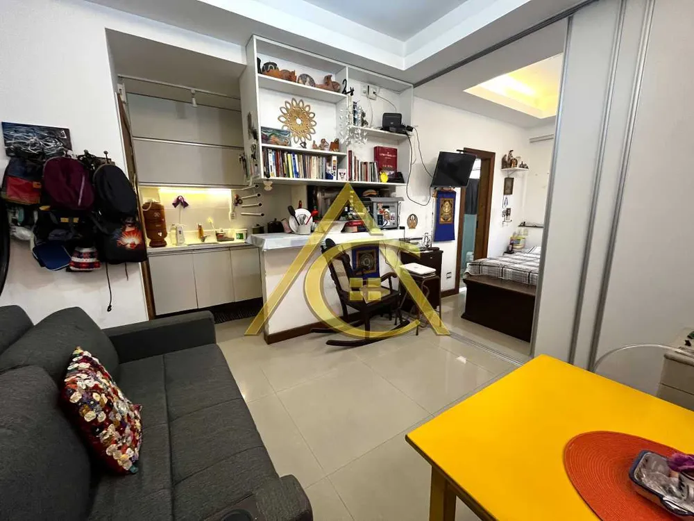Apartamento, 1 quarto, 27 m² - Foto 3