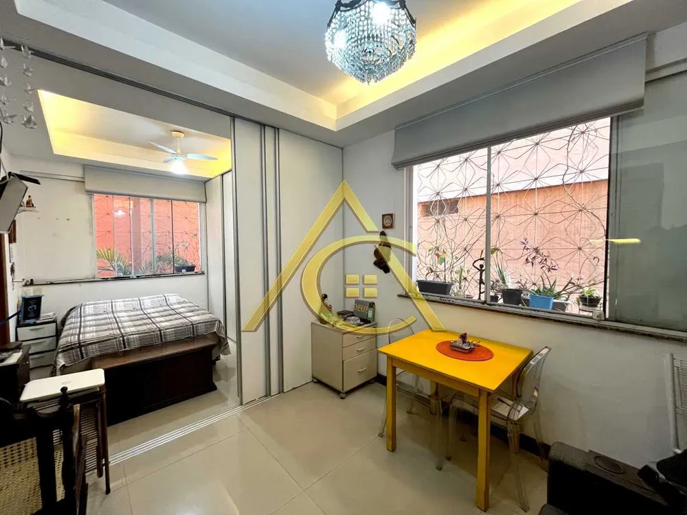 Apartamento, 1 quarto, 27 m² - Foto 1