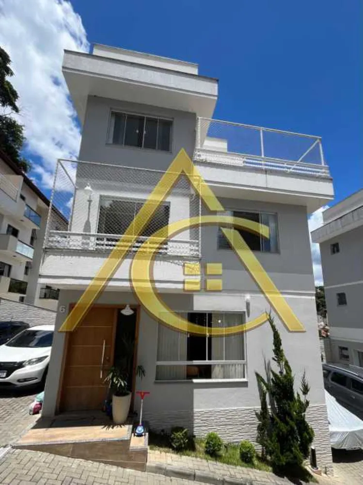 Casa, 3 quartos, 99 m² - Foto 1