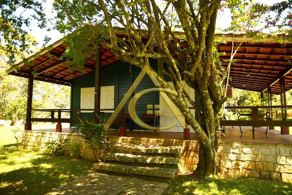 Sítio, 7 quartos, 5 hectares - Foto 1