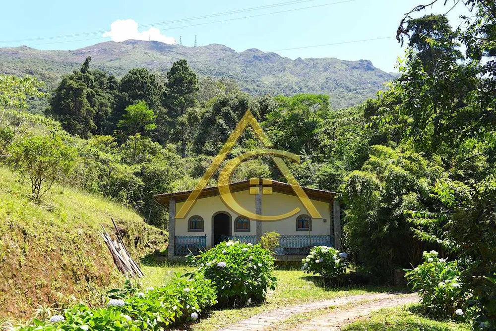 Sítio, 7 quartos, 5 hectares - Foto 4