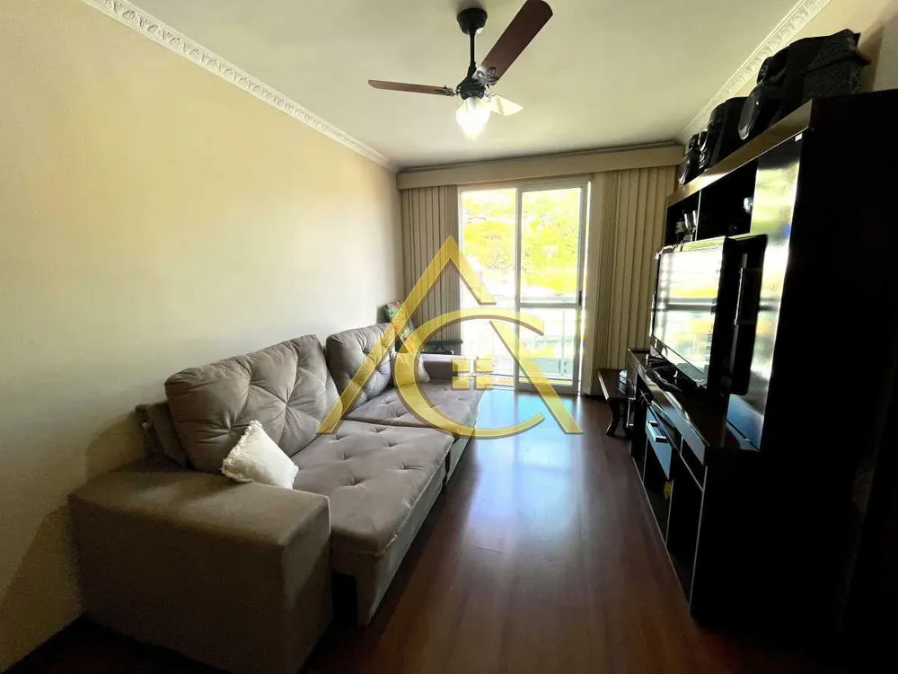 Apartamento, 2 quartos, 65 m² - Foto 2