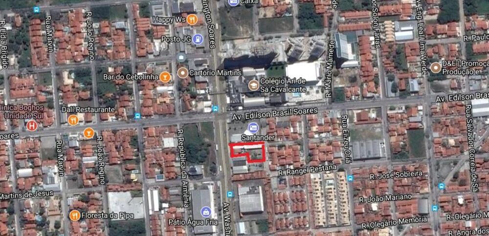 Terreno à venda, 2600m² - Foto 1