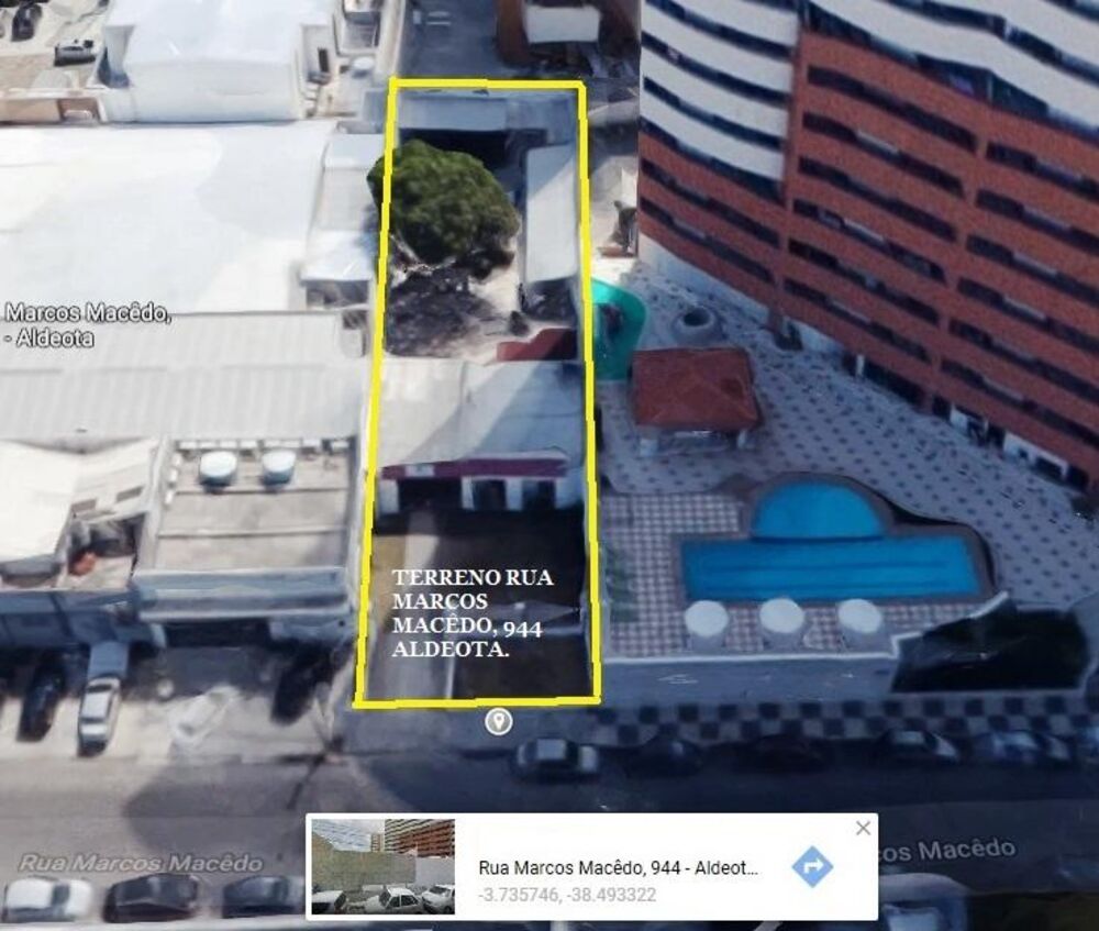 Terreno à venda, 629m² - Foto 2