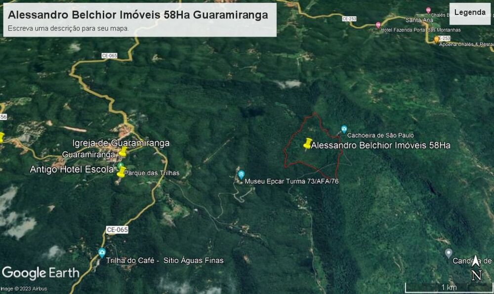 Sítio à venda, 580000m² - Foto 2
