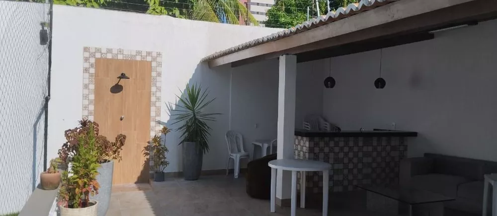 Apartamento à venda com 3 quartos, 125m² - Foto 3